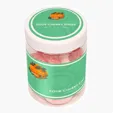 SugarSpot Large Jar Sour Cherry Rings — view 2