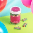 SugarSpot Large Jar Sour Rainbow Belts — view 3