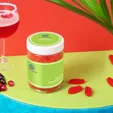 Large Jar Mini Red Swedish Fish