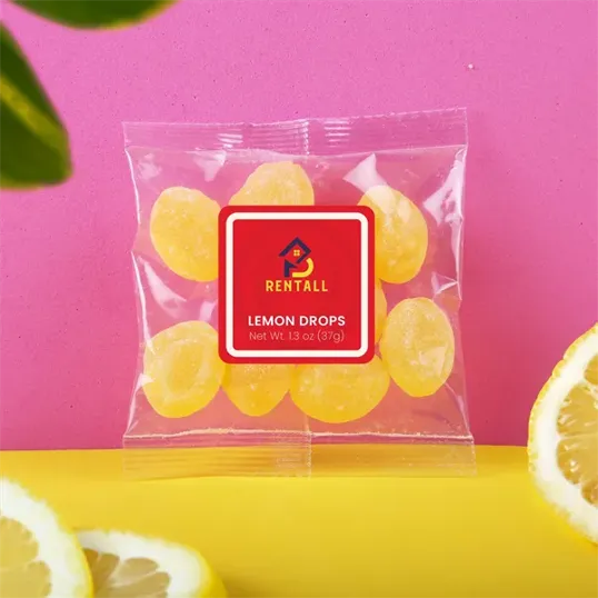 SugarSpot Taster Packet Lemon Drops