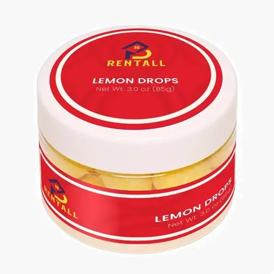 SugarSpot Small Jar Lemon Drops — view 2