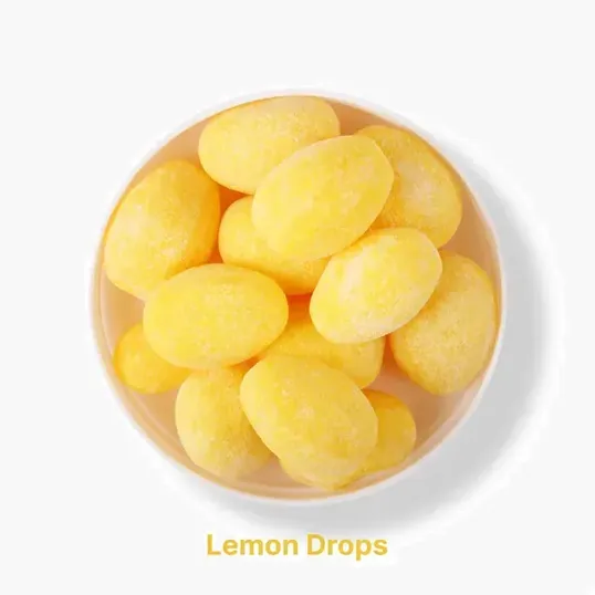 SugarSpot Small Jar Lemon Drops — view 3