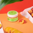 Albanese Gummi Peach Rings Small Jar