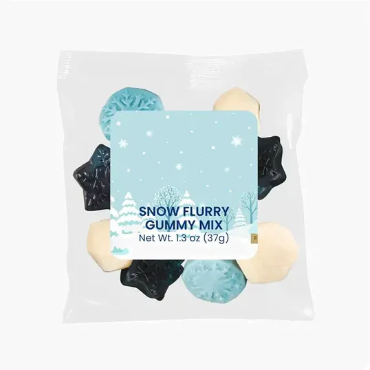 SugarSpot Snow Flurry Gummy Mix Taster Packet — view 4