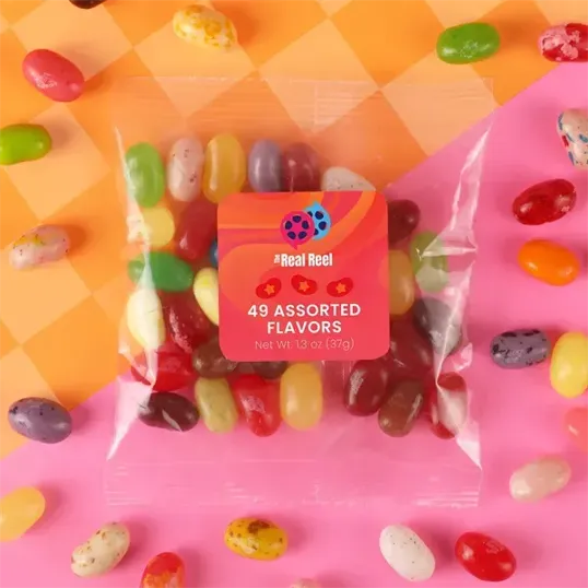 Jelly Belly® Jelly Beans Taster Packet, 1.3 oz
