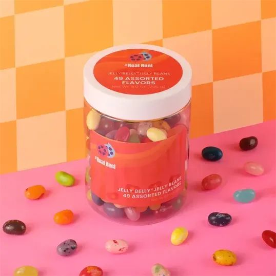 Jelly Belly® Jelly Beans Large Jar, 8 oz