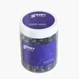 Jelly Belly® Jelly Beans Large Jar, 8 oz — view 23