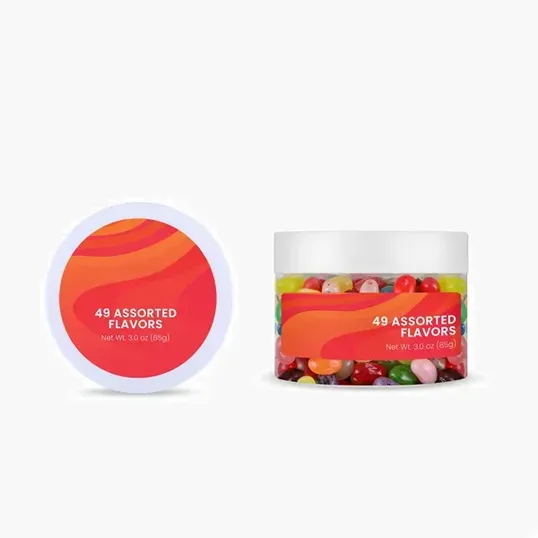Jelly Belly® Jelly Beans: Small Jar — view 14