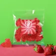 SugarSpot Albanese Strawberry Gummi Bears Taster Packet — view 2