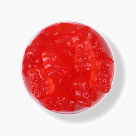 Albanese Strawberry Gummi Bears, Large Jar