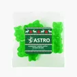 Albanese Green Apple Gummi Bears Taster Packet — view 3