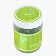 Albanese Green Apple Gummi Bears, Large Jar