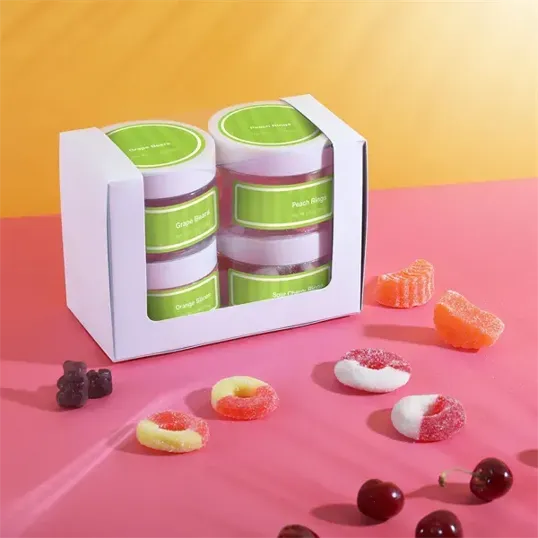 SugarSpot Fruit Cocktail Gift Set — view 2