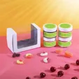 SugarSpot Fruit Cocktail Gift Set