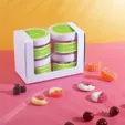 SugarSpot Fruit Cocktail Gift Set — view 2