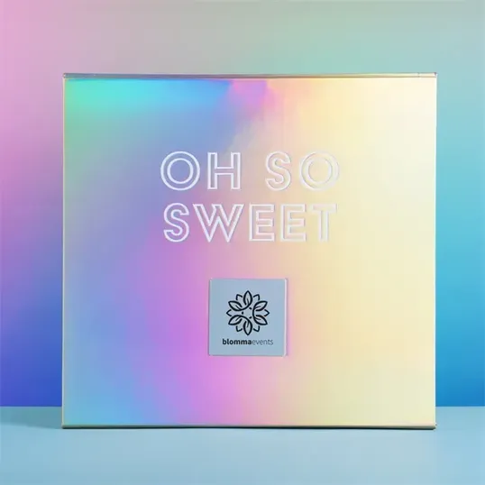 Oh So Sweet Gift Set with 9 Candy Jars — view 2