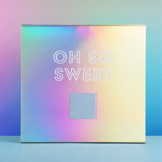 Oh So Sweet Gift Set with 9 Candy Jars — view 5