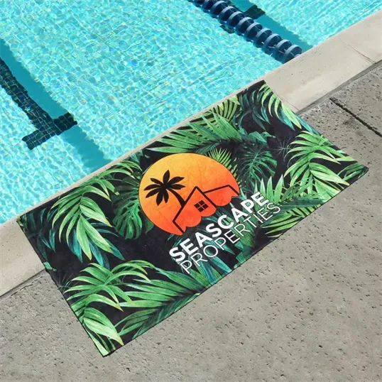 Best Promotions USA Best Beach Towel, 30 x 60 — view 2