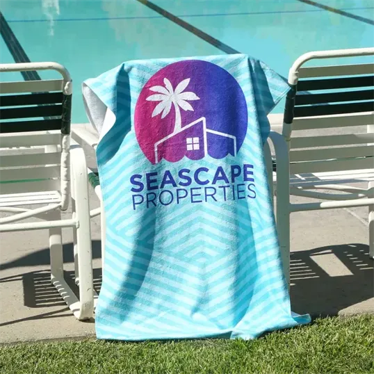 Best Promotions USA Best Beach Towel, 30 x 60 — view 3