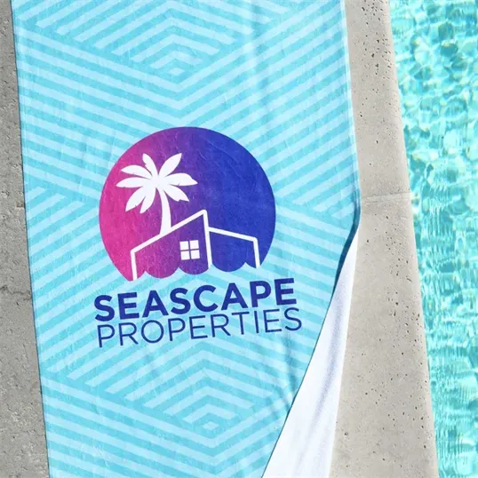 Best Promotions USA Best Beach Towel, 30 x 60 — view 6