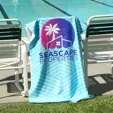 Best Promotions USA Best Beach Towel, 30 x 60 — view 3