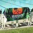 Best Promotions USA Best Beach Towel, 30 x 60 — view 4