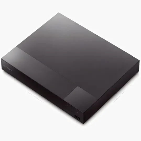 Sony Streaming Blu-ray Disc Player — view 2