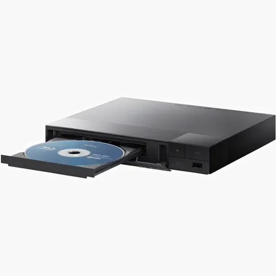 Sony Streaming Blu-ray Disc Player — view 3
