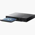 Sony Streaming Blu-ray Disc Player — view 3