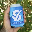 Best Ever Recycled Can Cooler — view 2
