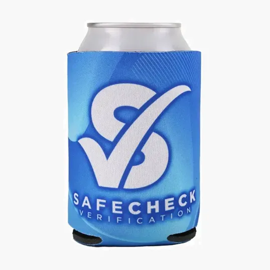 Best Ever Recycled Can Cooler — view 4