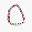 Custom Beaded Friendship Bracelet, Child Size — view 8