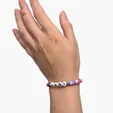 Custom Beaded Friendship Bracelet — view 8