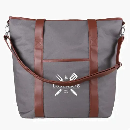 Axel Soft Insulated Cooler Bag — view 5