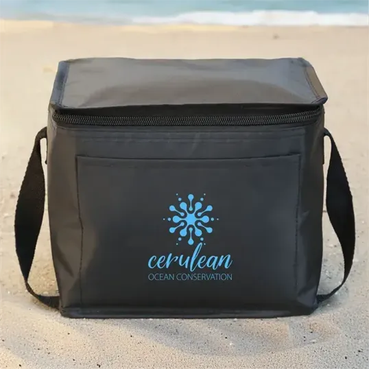 Beacon Promotions Cooler/Lunch Bag, 6-Can Capacity