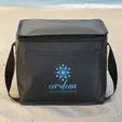 Beacon Promotions Cooler/Lunch Bag, 6-Can Capacity