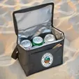 Beacon Promotions Cooler/Lunch Bag, 6-Can Capacity — view 2