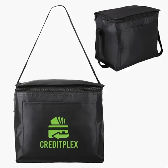 Beacon Promotions Cooler/Lunch Bag, 6-Can Capacity — view 5