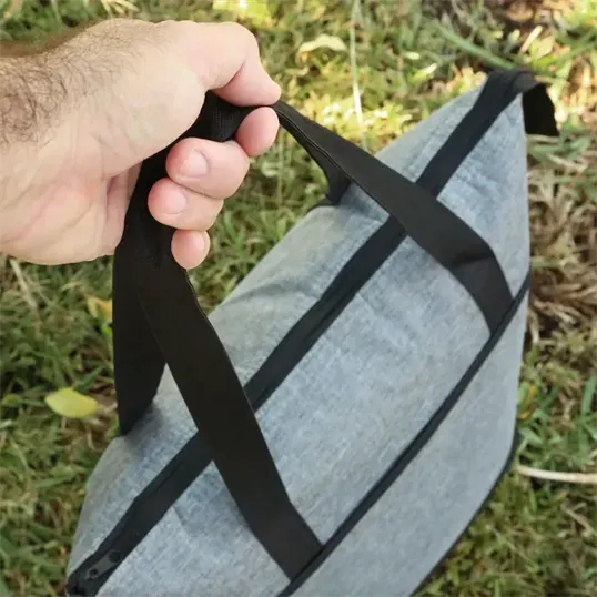 Carry Cold Cooler Bag, 24-Can Capacity — view 3