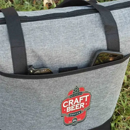 Carry Cold Cooler Bag, 24-Can Capacity — view 4