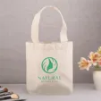 Mini 4.5 oz Cotton Tote