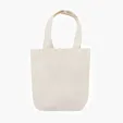 Mini 4.5 oz Cotton Tote — view 4