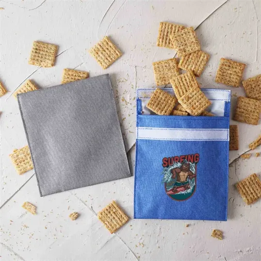 Snack Sac Reusable Storage Bag — view 2