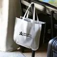 reGen RPET Non-Woven Extra Large Shopping Tote Bag — view 2