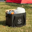reGen RPET Non-Woven Folding Cargo Tote Carrier Bag