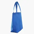 reGen rPET Large Non-Woven Tote Bag — view 3