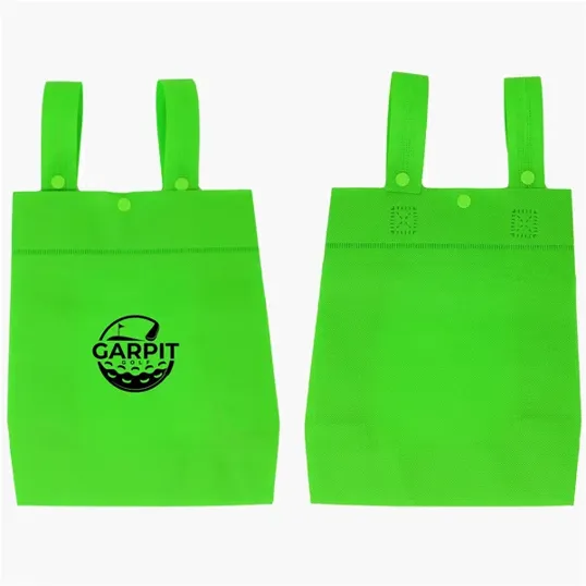 Auto Litter Bag with Snap Closure — view 2