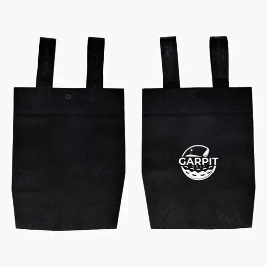 Auto Litter Bag with Snap Closure — view 3