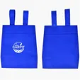 Auto Litter Bag with Snap Closure