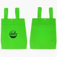 Auto Litter Bag with Snap Closure — view 2